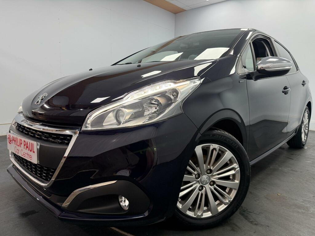 Peugeot 208 1.2 Puretech 82 Grey #33