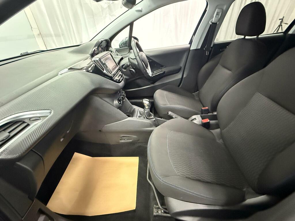 Peugeot 208 1.2 Puretech 82 Grey #23