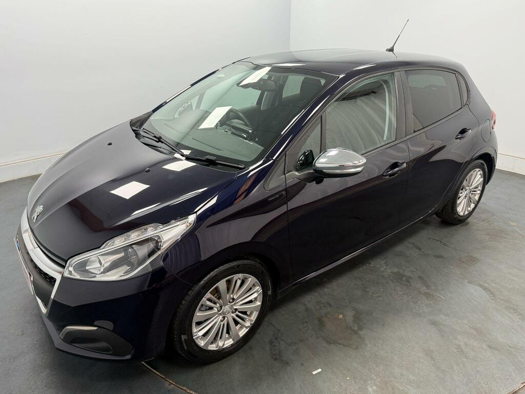 Peugeot 208 1.2 Puretech 82 Grey #43