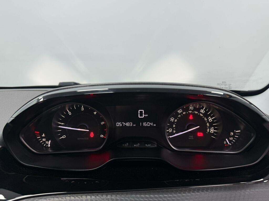 Peugeot 208 1.2 Puretech 82 Grey #9