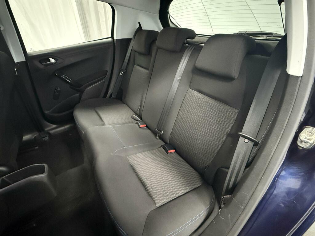 Peugeot 208 1.2 Puretech 82 Grey #21