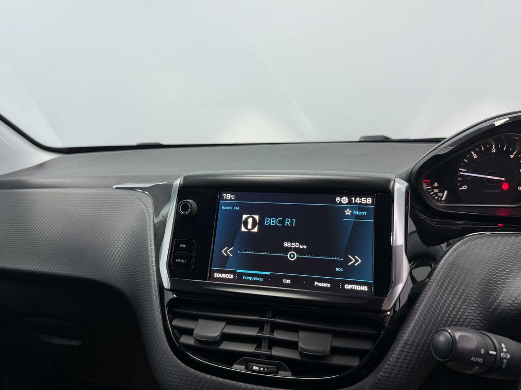 Peugeot 208 1.2 Puretech 82 Grey #11