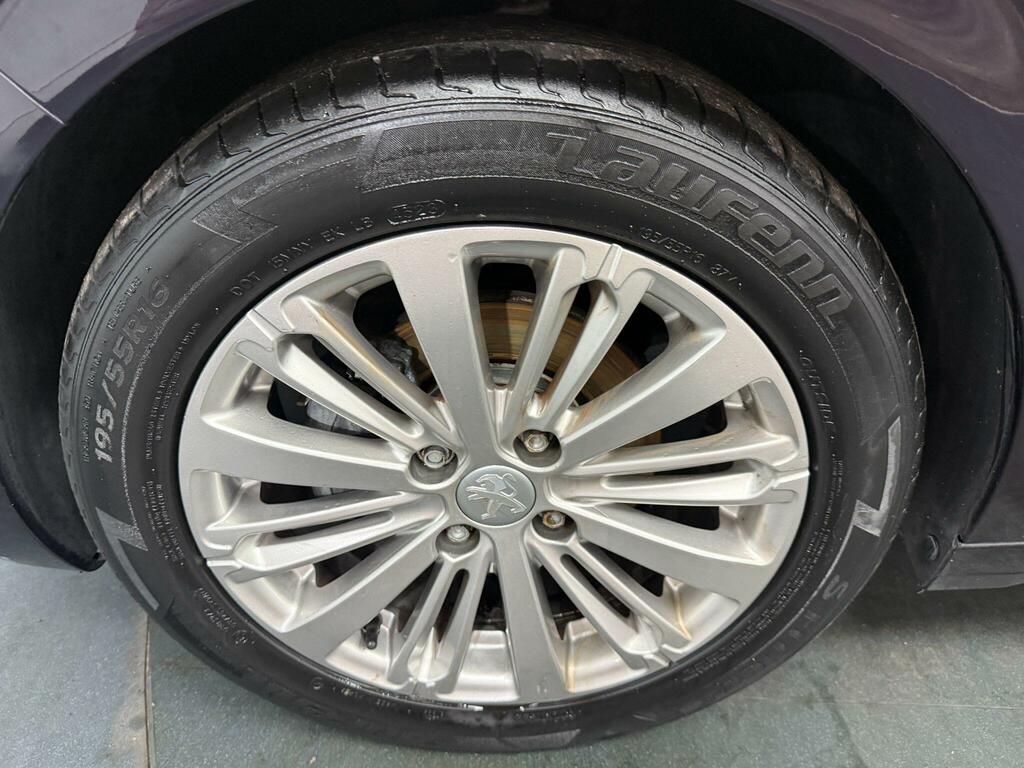 Peugeot 208 1.2 Puretech 82 Grey #49