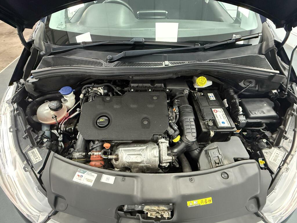 Peugeot 208 1.2 Puretech 82 Grey #25