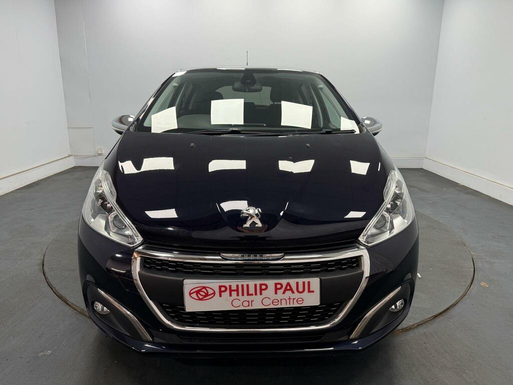 Peugeot 208 1.2 Puretech 82 Grey #29