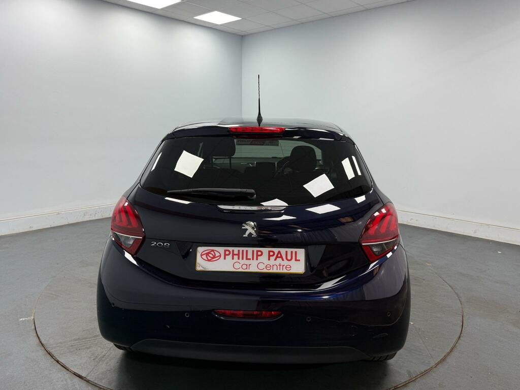 Peugeot 208 1.2 Puretech 82 Grey #36