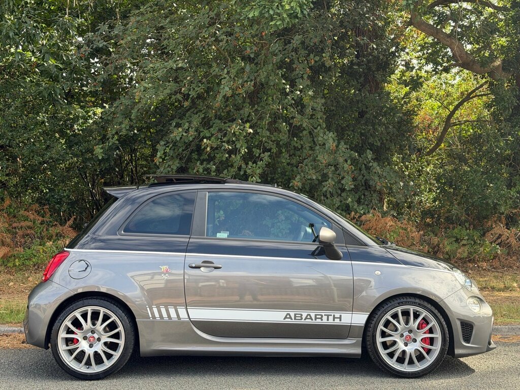 Abarth 595 1.4 T-jet Trofeo Euro 6 #16