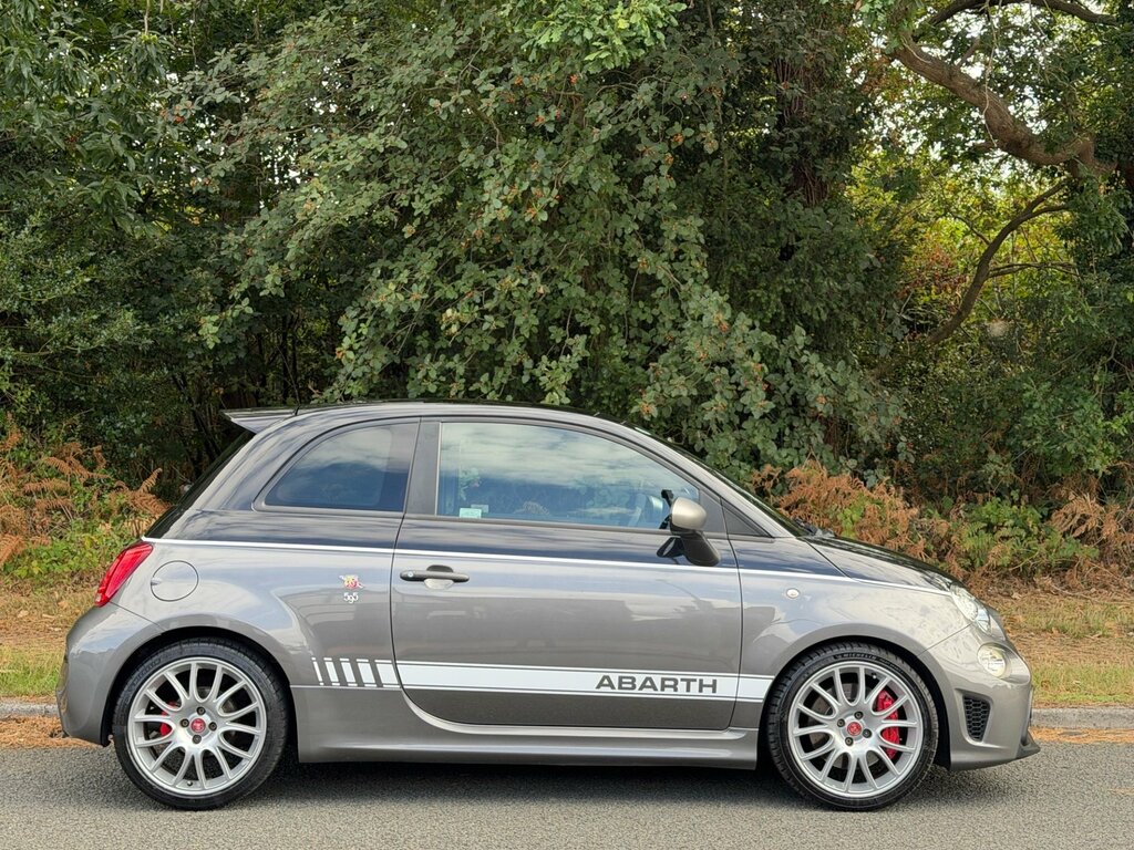Abarth 595 1.4 T-jet Competizione Hatchback E #6