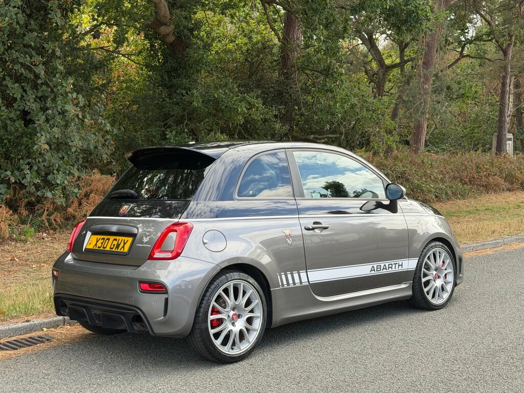 Abarth 595 1.4 T-jet Trofeo Euro 6 #7