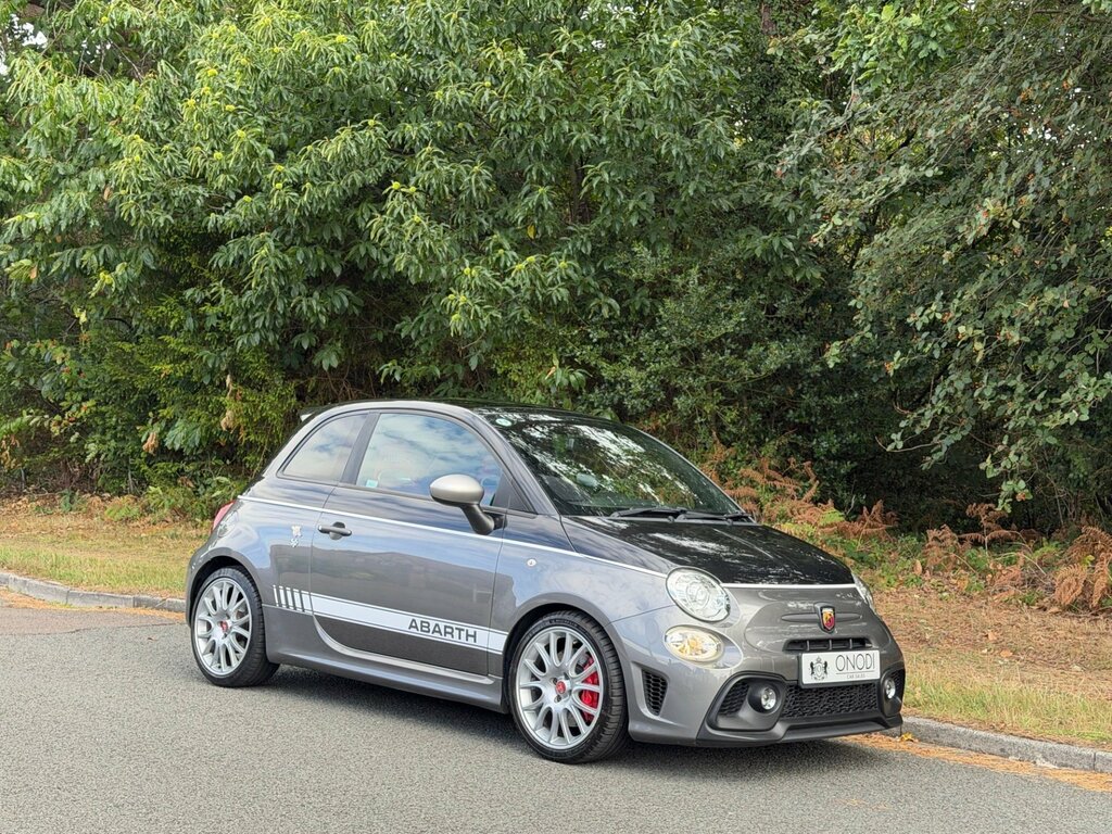 Abarth 595 1.4 T-jet Competizione Hatchback E #5