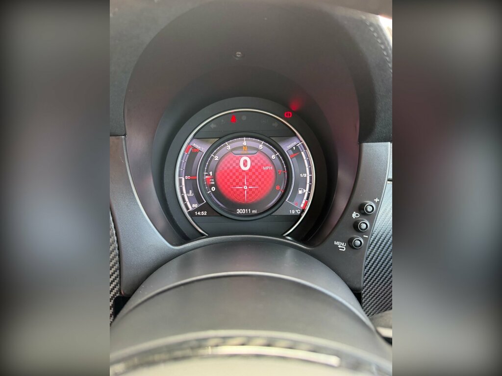 Abarth 595 1.4 T-jet Trofeo Euro 6 #18