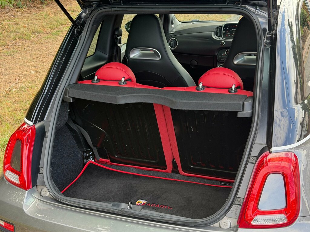 Abarth 595 1.4 T-jet Trofeo Euro 6 #8
