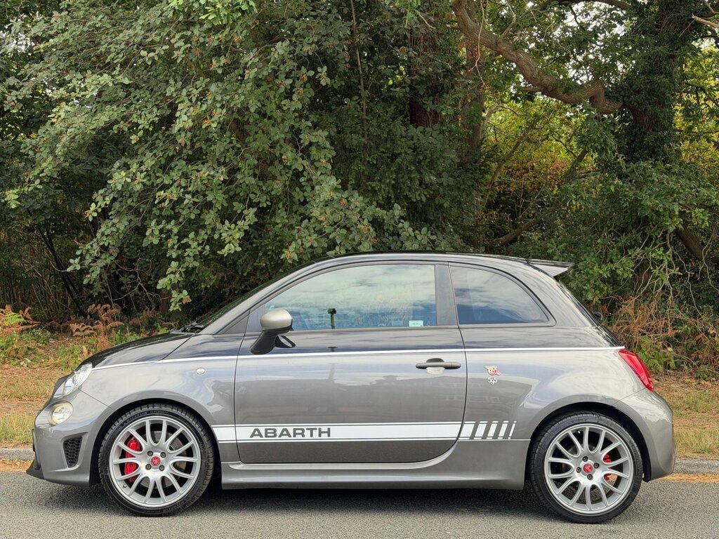 Abarth 595 1.4 T-jet Competizione Hatchback E #3