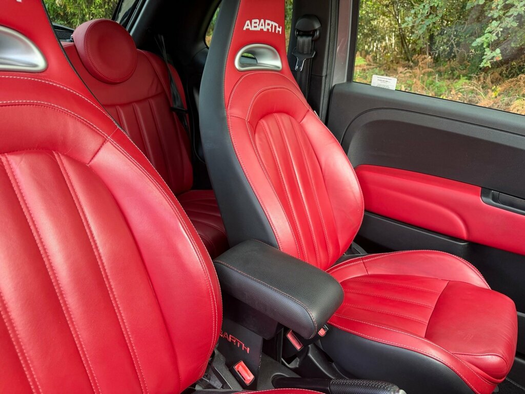 Abarth 595 1.4 T-jet Trofeo Euro 6 #12