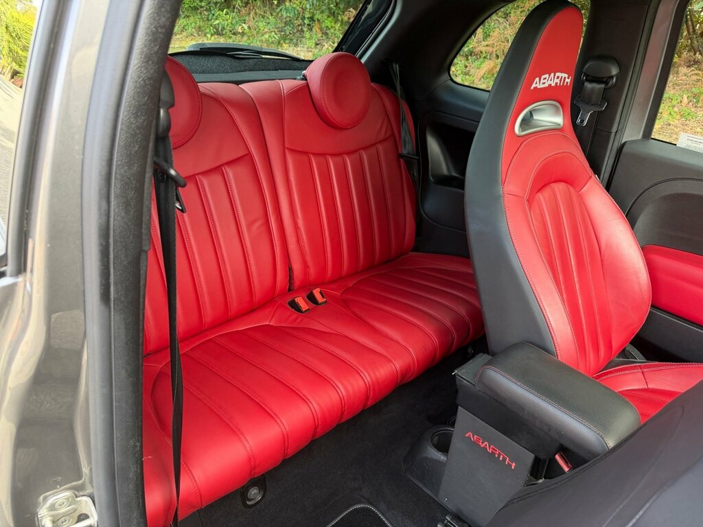 Abarth 595 1.4 T-jet Trofeo Euro 6 #13