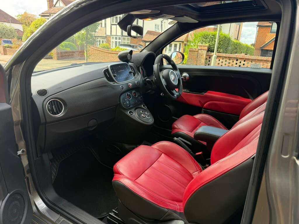 Abarth 595 1.4 T-jet Trofeo Euro 6 #14
