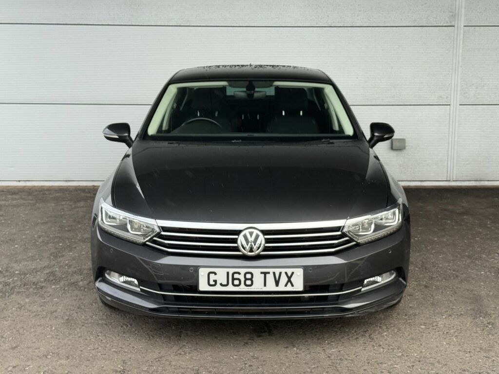 Volkswagen Passat 2.0 Tdi Se Business 150 Bhp Grey #2