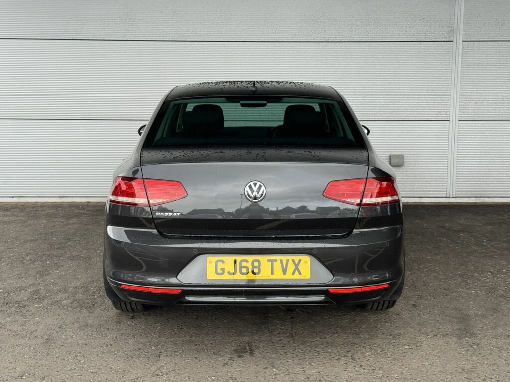 Volkswagen Passat 2.0 Tdi Se Business 150 Bhp Grey #4