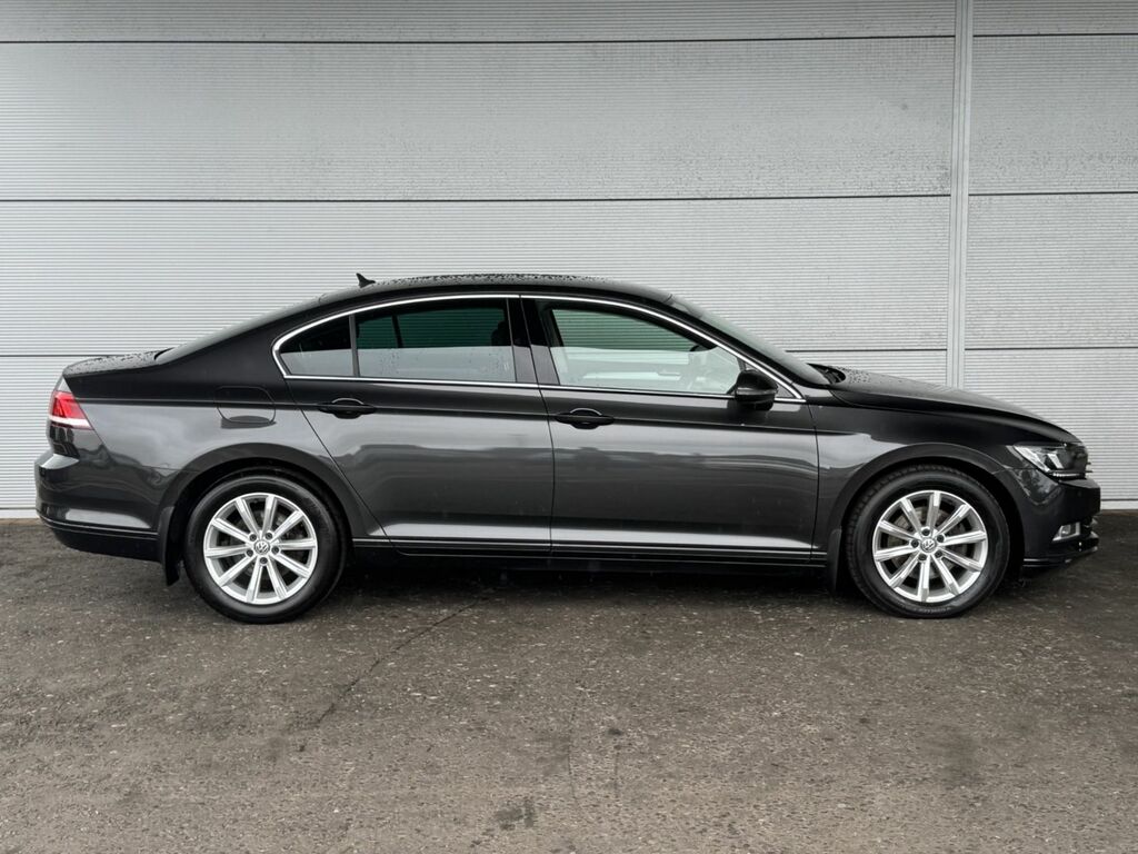Volkswagen Passat 2.0 Tdi Se Business 150 Bhp Grey #3