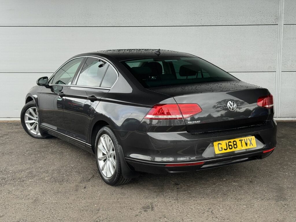 Volkswagen Passat 2.0 Tdi Se Business 150 Bhp Grey #5