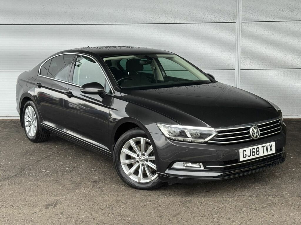 Volkswagen Passat 2.0 Tdi Se Business 150 Bhp Grey