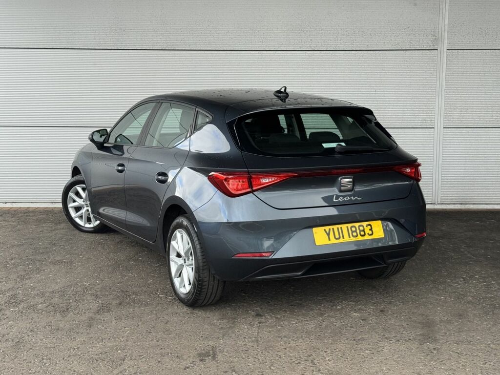 Seat Leon 2.0 Tdi Se 115 Bhp Grey #5