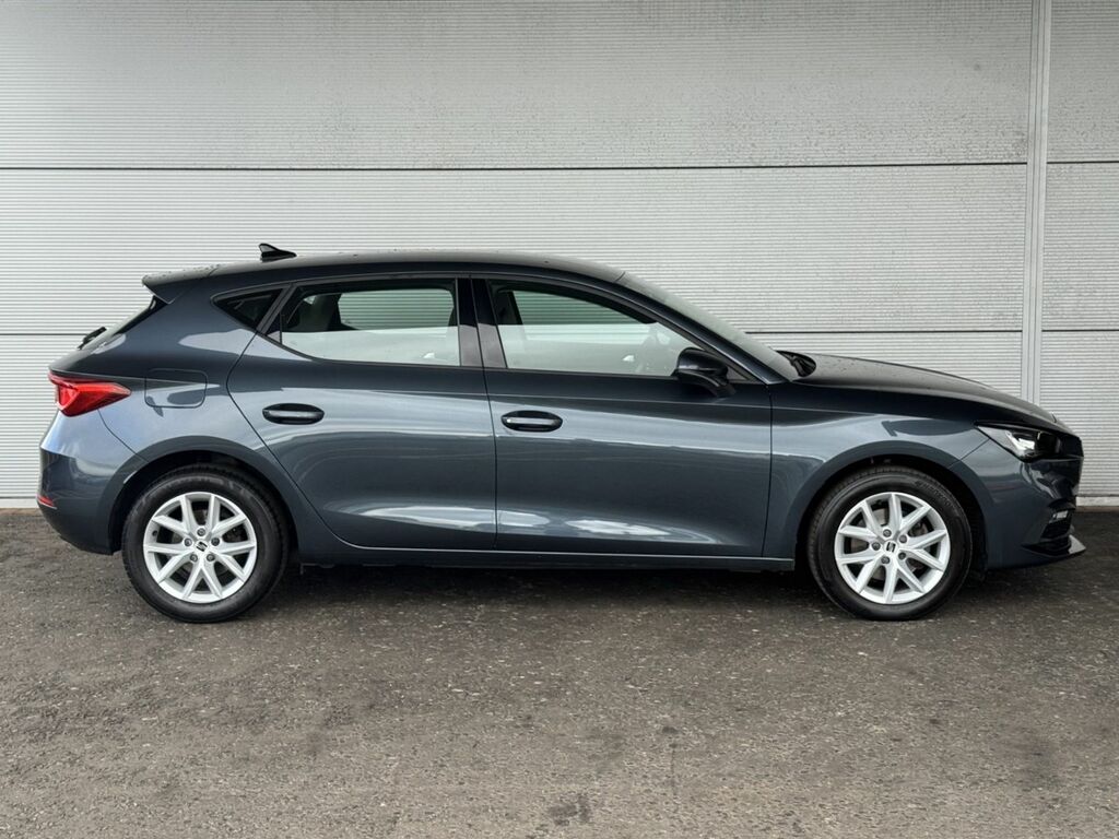 Seat Leon 2.0 Tdi Se 115 Bhp Grey #3