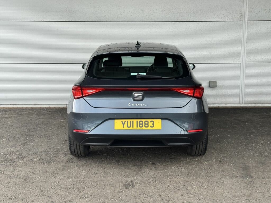 Seat Leon 2.0 Tdi Se 115 Bhp Grey #4