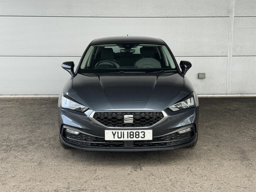 Seat Leon 2.0 Tdi Se 115 Bhp Grey #2