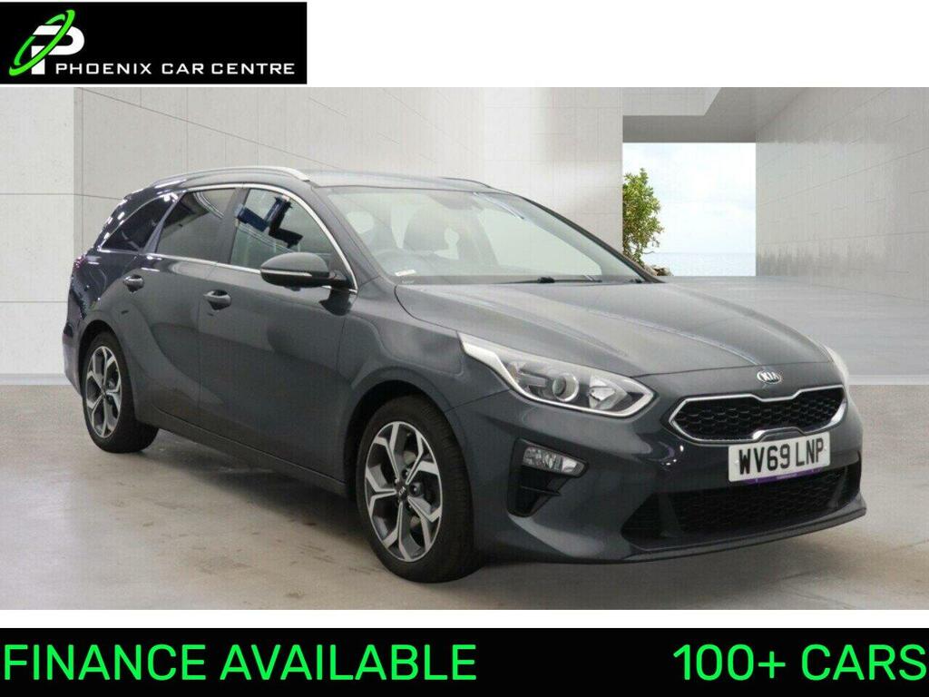 Kia Ceed Estate Grey