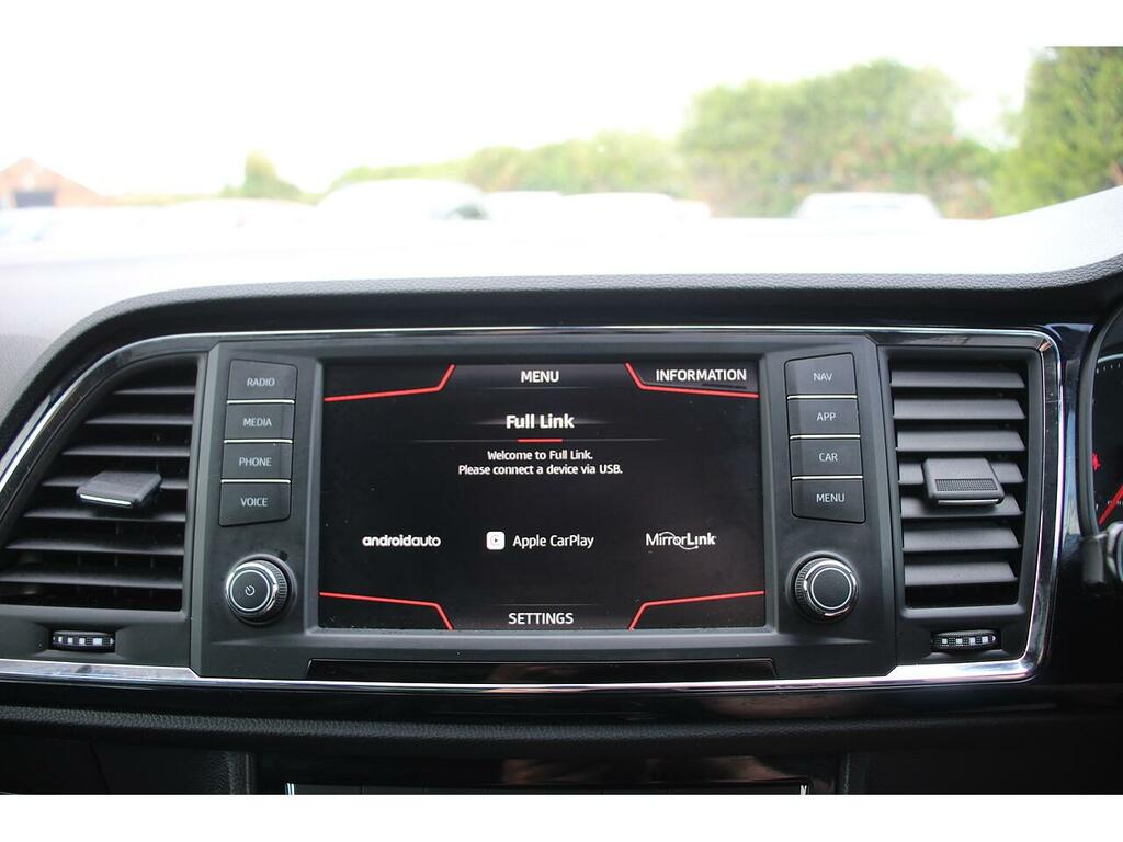 Seat Ateca Suv 1.0 Tsi 115Ps Se Techn Ecomotive 5-Dr  #19