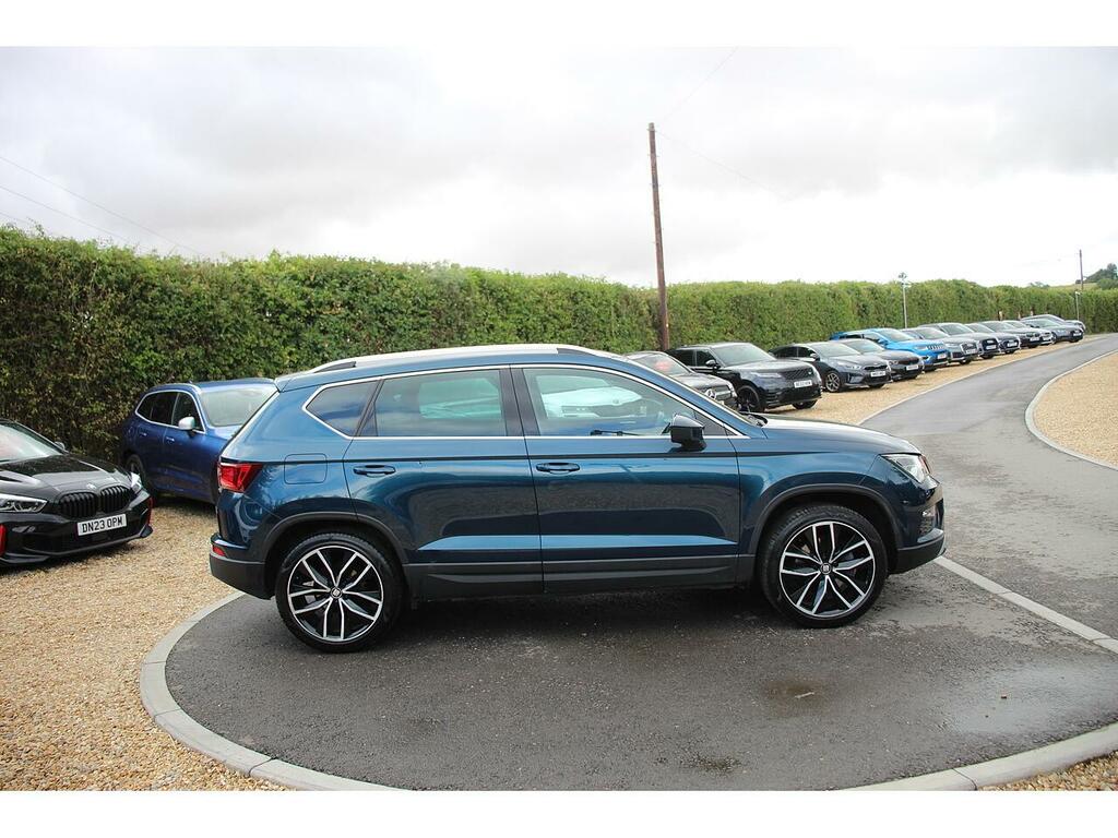 Seat Ateca Suv 1.0 Tsi 115Ps Se Techn Ecomotive 5-Dr  #7
