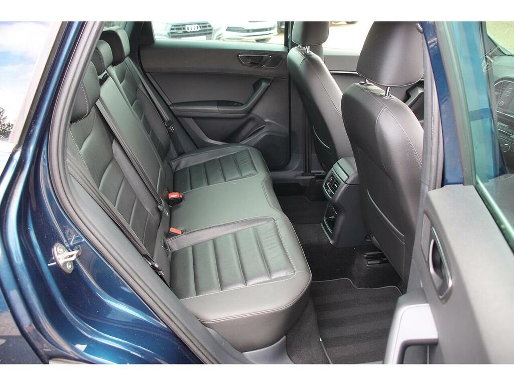 Seat Ateca Suv 1.0 Tsi 115Ps Se Techn Ecomotive 5-Dr  #13