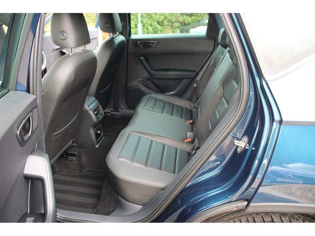 Seat Ateca Suv 1.0 Tsi 115Ps Se Techn Ecomotive 5-Dr  #12