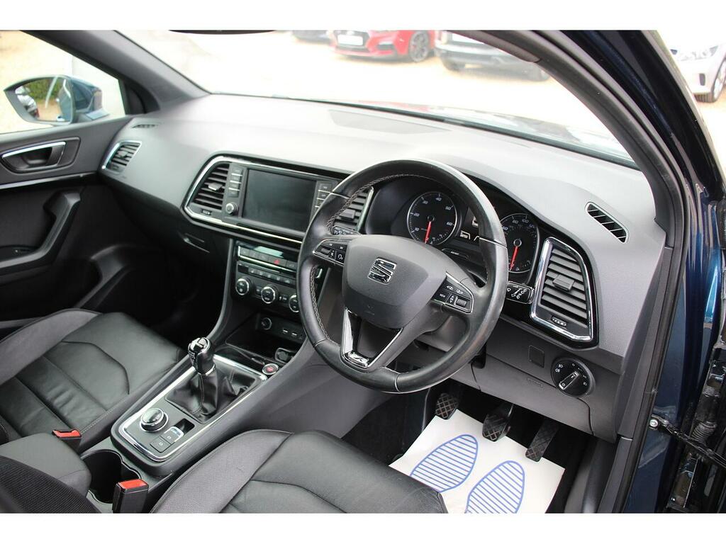 Seat Ateca Suv 1.0 Tsi 115Ps Se Techn Ecomotive 5-Dr  #8