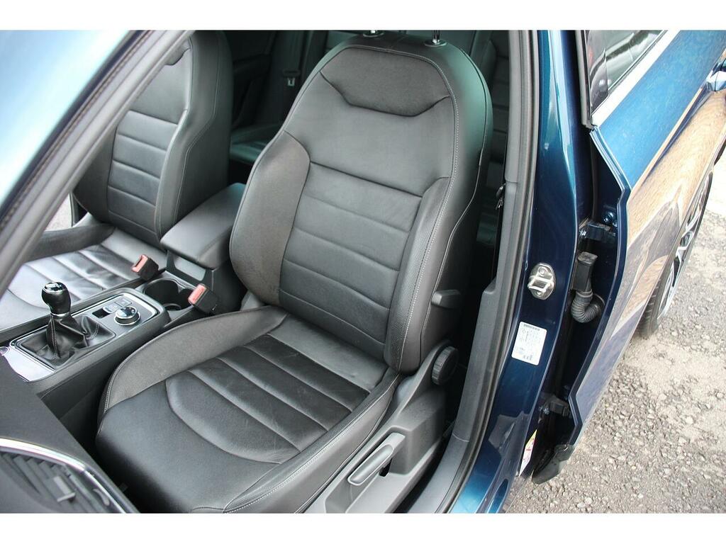 Seat Ateca Suv 1.0 Tsi 115Ps Se Techn Ecomotive 5-Dr  #11
