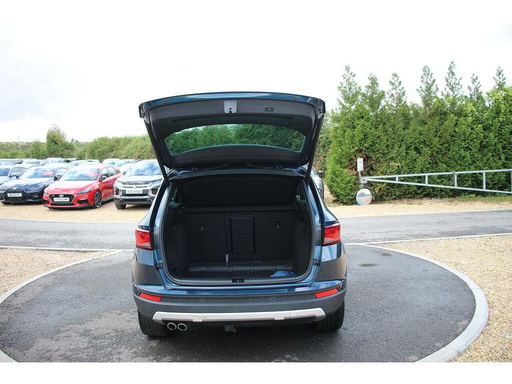 Seat Ateca Suv 1.0 Tsi 115Ps Se Techn Ecomotive 5-Dr  #29