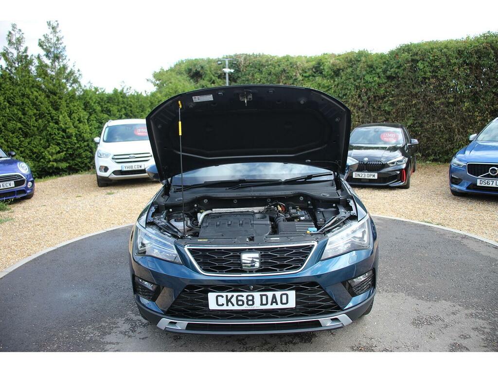 Seat Ateca Suv 1.0 Tsi 115Ps Se Techn Ecomotive 5-Dr  #33