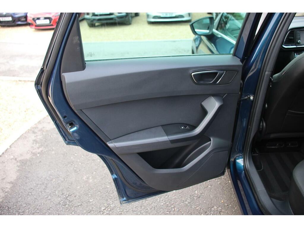 Seat Ateca Suv 1.0 Tsi 115Ps Se Techn Ecomotive 5-Dr  #28