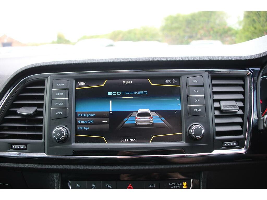 Seat Ateca Suv 1.0 Tsi 115Ps Se Techn Ecomotive 5-Dr  #20