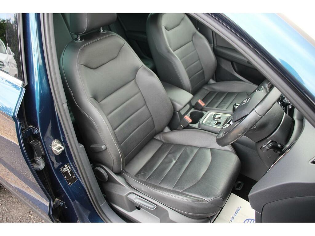 Seat Ateca Suv 1.0 Tsi 115Ps Se Techn Ecomotive 5-Dr  #9