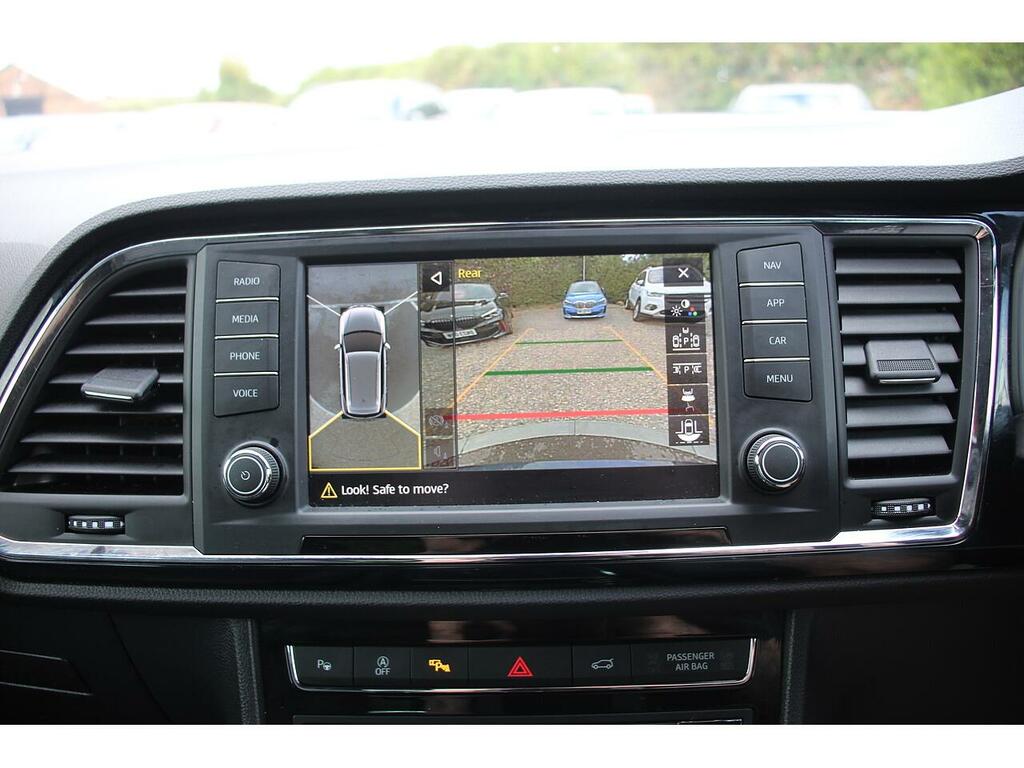 Seat Ateca Suv 1.0 Tsi 115Ps Se Techn Ecomotive 5-Dr  #24