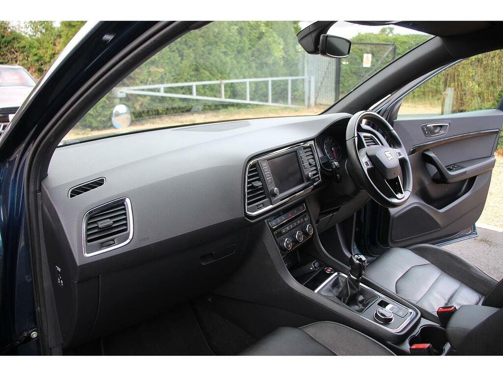 Seat Ateca Suv 1.0 Tsi 115Ps Se Techn Ecomotive 5-Dr  #10