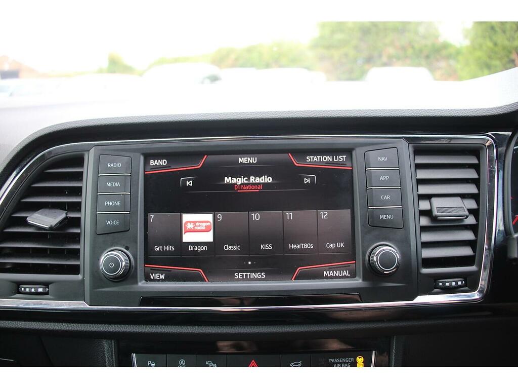 Seat Ateca Suv 1.0 Tsi 115Ps Se Techn Ecomotive 5-Dr  #17