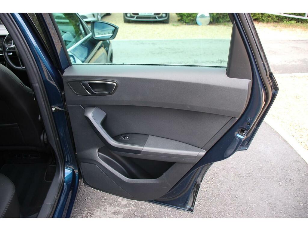 Seat Ateca Suv 1.0 Tsi 115Ps Se Techn Ecomotive 5-Dr  #26