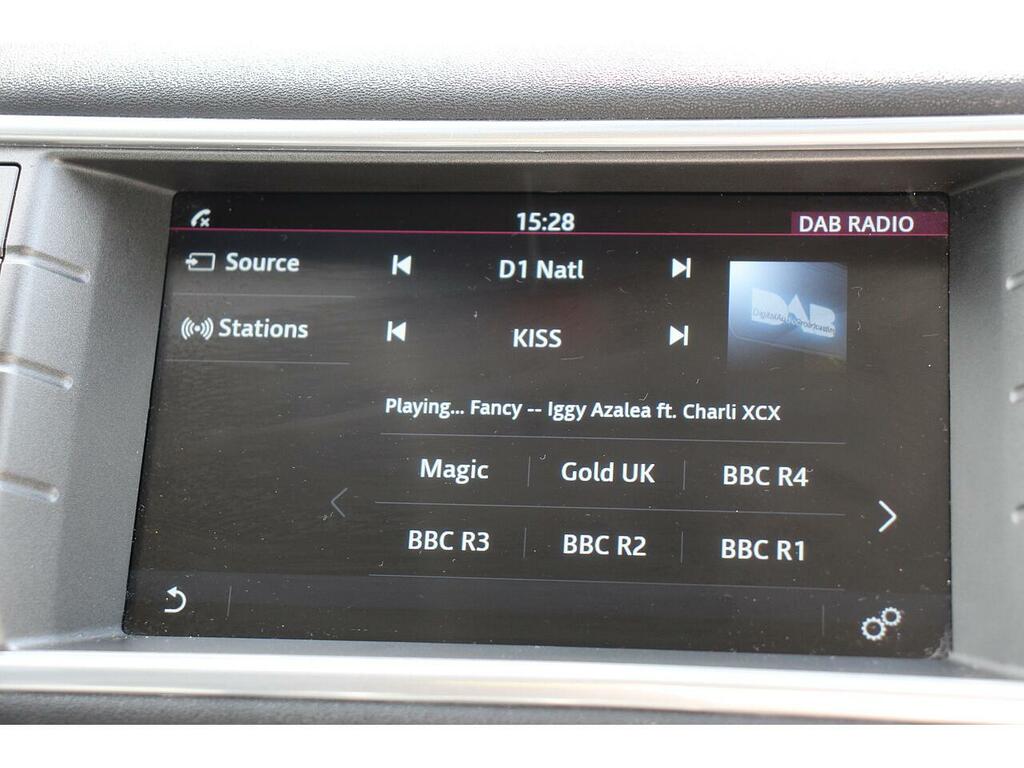 Land Rover Range Rover Evoque Se Tech Blue #17