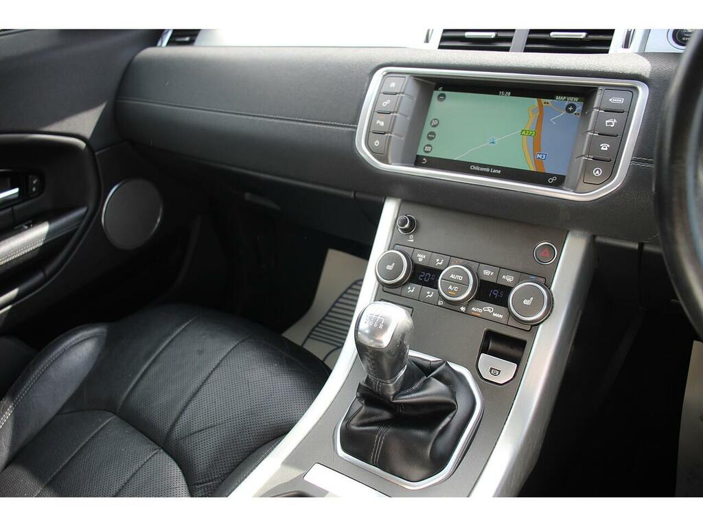Land Rover Range Rover Evoque Se Tech Blue #22