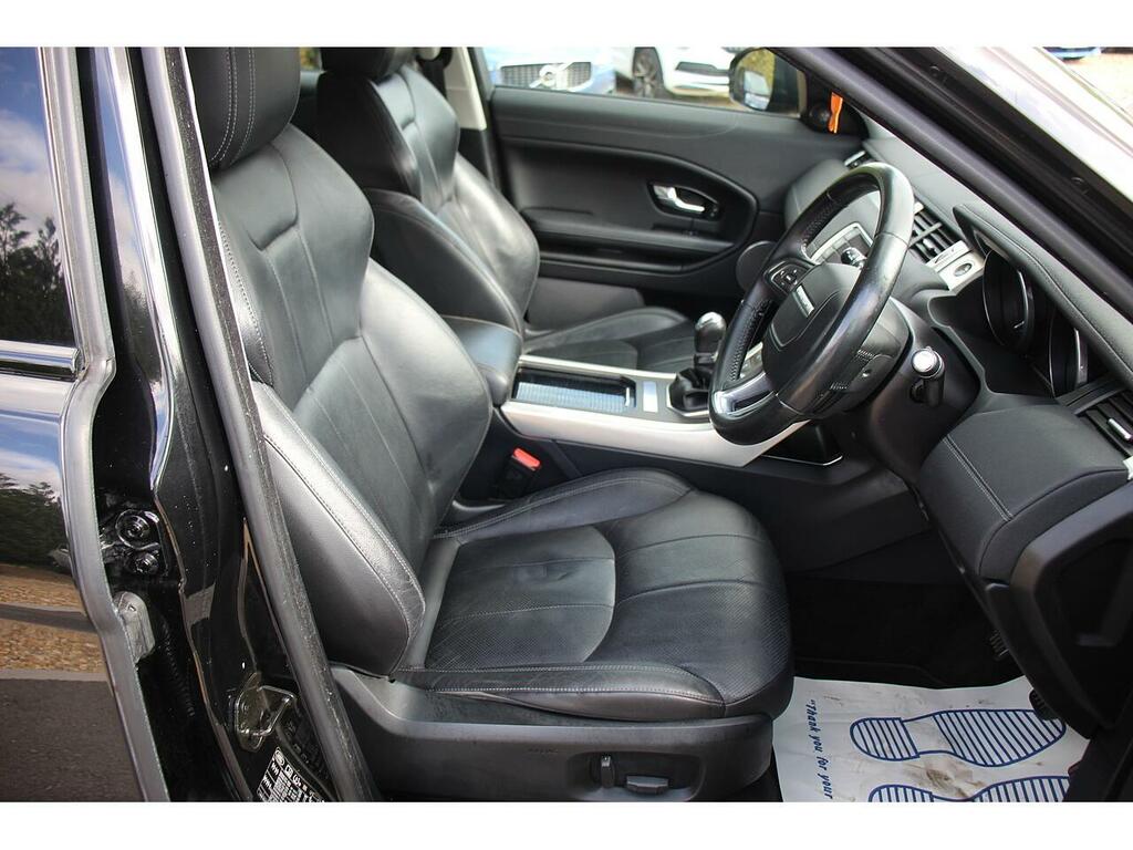 Land Rover Range Rover Evoque Se Tech Blue #11