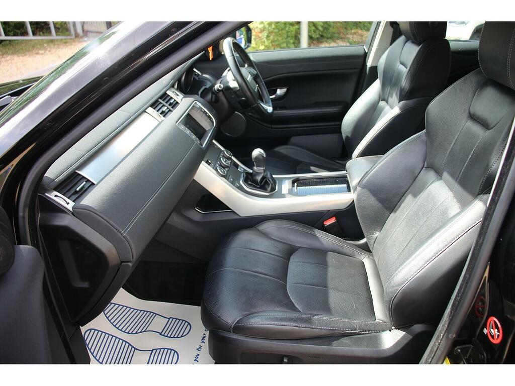 Land Rover Range Rover Evoque Se Tech Blue #12