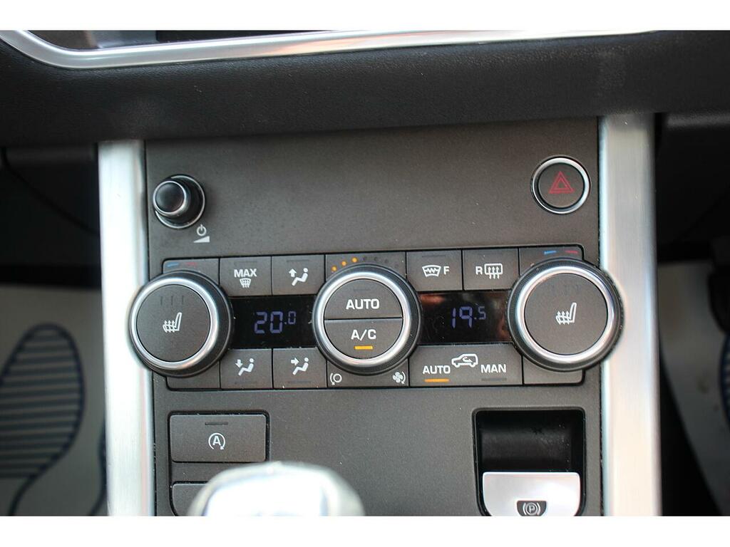 Land Rover Range Rover Evoque Se Tech Blue #20
